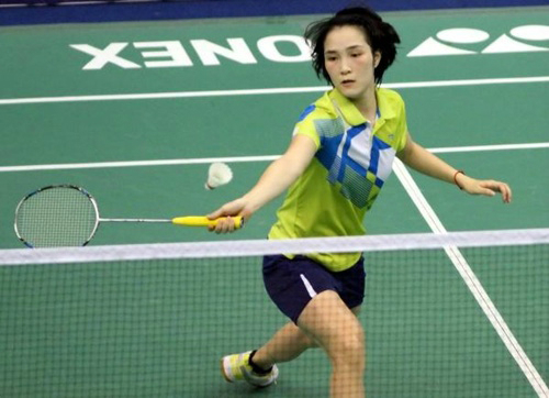 Vu Thi Trang triumphs White Nights tour in Russia